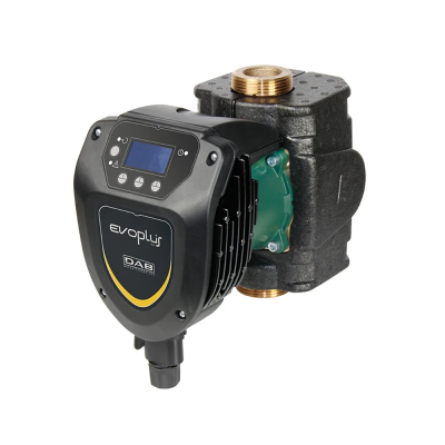Electronic circulation pump DAB EVOPLUS 80/180XM, head 8 m, flow 10.8 m³/h, power 135 W - Central Heating