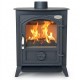 Wood burning stove Verso 1 CID, 7.5kW | Wood Burning Stoves | Stoves |