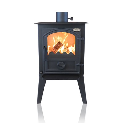 Wood burning stove Verso 1 LL CID with cast iron door, 7.5kW - Product Comparison