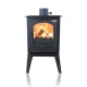 Wood burning stove Verso 1 LL CID, 7.5kW | Wood Burning Stoves | Stoves |