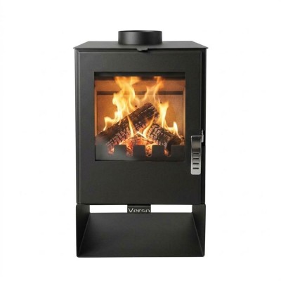 Wood burning stove Verso 2, 5 kW - Verso