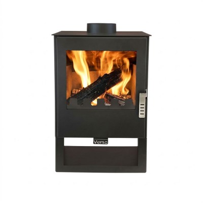 Wood burning stove Verso 3, 5kW - Verso