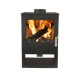 Wood burning stove Verso 3, 5kW | Wood Burning Stoves | Stoves |