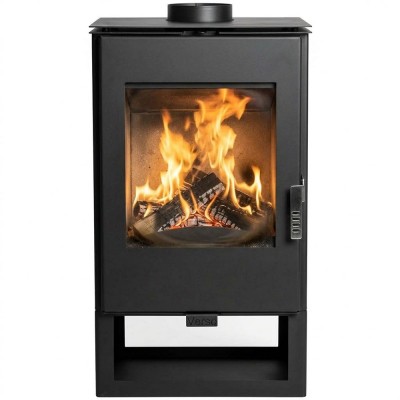 Wood burning stove Verso Ina, 7.5kW - Verso
