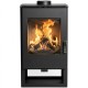 Wood burning stove Verso Ina, 7.5kW | Wood Burning Stoves | Stoves |