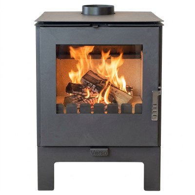 Wood burning stove Verso Kara L, 7.5kW - Verso