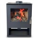 Wood burning stove Verso Rheia, 5 kW | Wood Burning Stoves | Stoves |