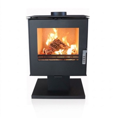 Wood burning stove Verso Rheia P, 5 kW - Verso