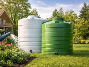 Best water tank for home use