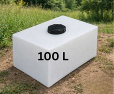 100 liter water storage tanks