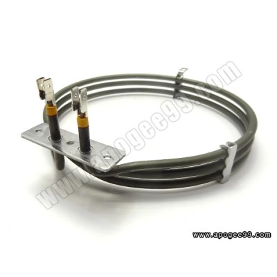 Heating element for oven SMEG, BOSCH, SEMENS | rear - 2000W - Heating elements for oven