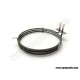 Heating element for oven SMEG, BOSCH, SEMENS | rear - 2000W | Heating elements for oven |  |