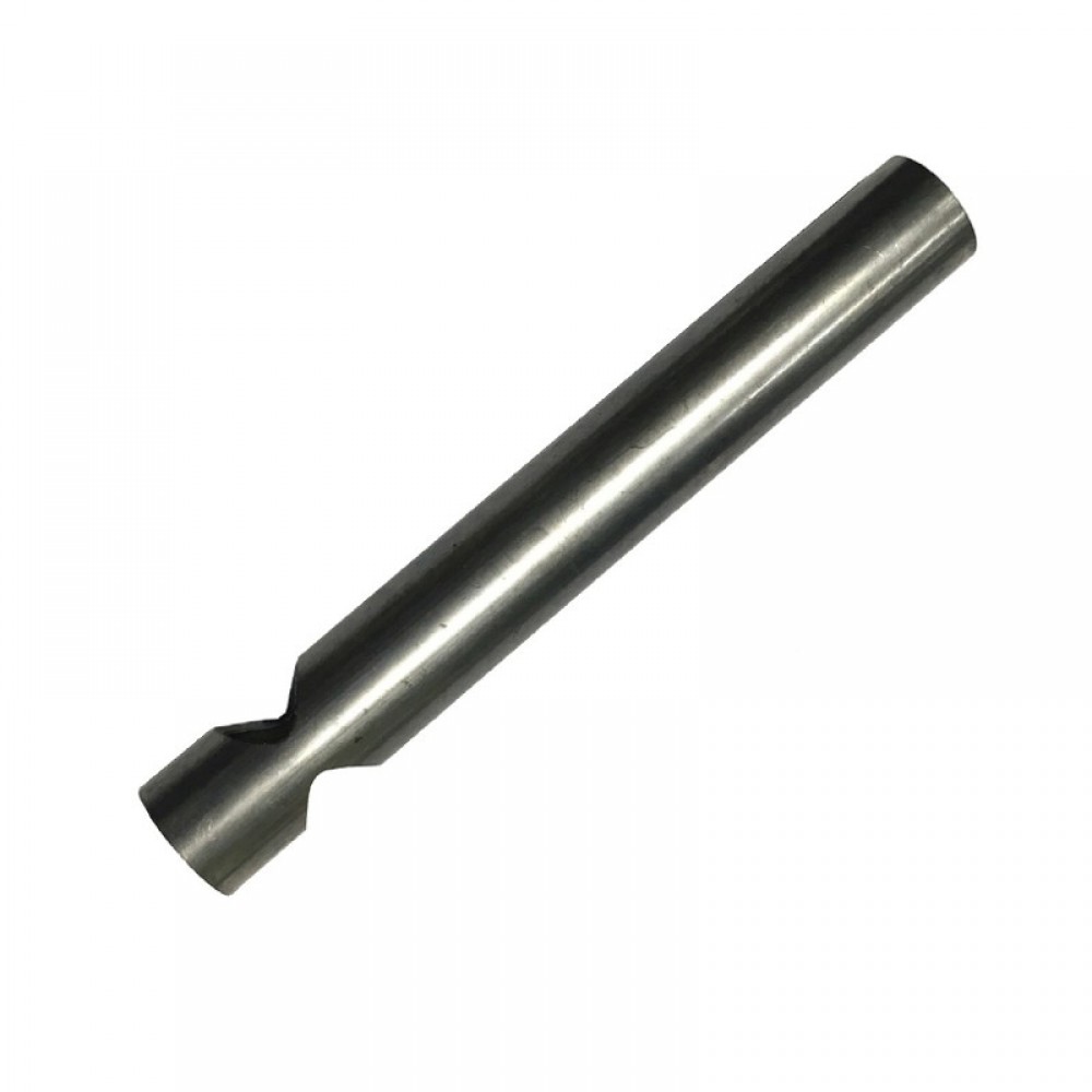 Tube for pellet stove igniter, Diameter 19mm, Length174mm, Thread 3/8" | Igniters / Resistors for Pellet Stoves | Pellet Stove Parts |