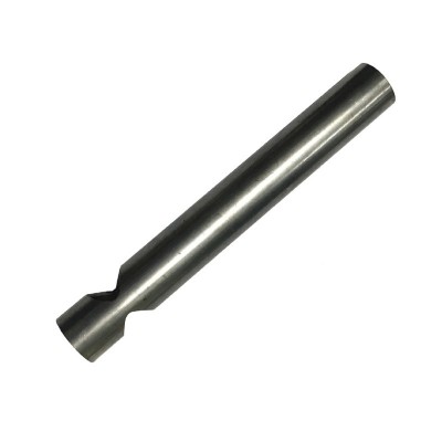 Tube for pellet stove igniter, Diameter 19mm, Length 147mm, Thread 3/8" - Igniters / Resistors for Pellet Stoves