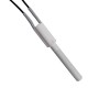 Ceramic Igniter / Heating element for pellet stove Ravelli, MCZ, Palazzetti, Karmek One and others, total length 103mm, 200W |  |  |