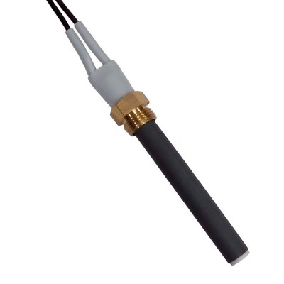 Ceramic Igniter / Heating element for pellet stove Piazzetta, Superior, Ravelli, Karmek One, Thermorossi, La Nordica and others, total length 94mm, 330W - Igniters / Resistors for Pellet Stoves