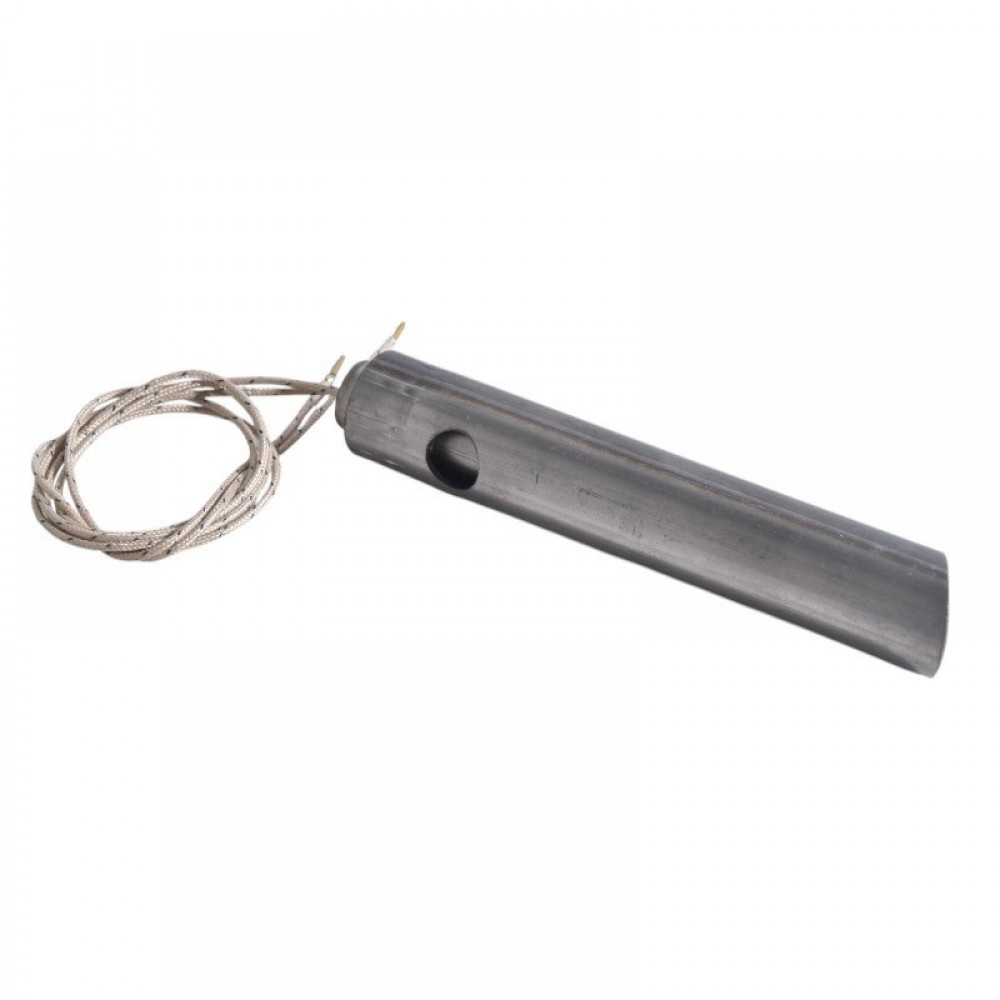 Igniter / Heating element kit with guide tube for pellet stoves  Jotul, Ravelli and others, length 144mm, 350W |  |  |