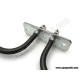 Heating element for oven SILTAL, ONOFRI | bottom - 1500W | Heating elements for oven |  |