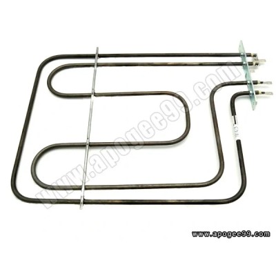 Heating element for oven SNAIGE, VENUS, CROWN | upper - 2500W - Heating elements for oven