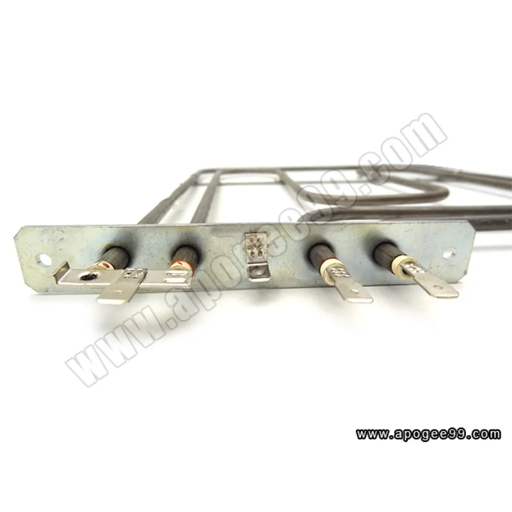 Heating element for oven SNAIGE, VENUS, CROWN | upper - 2500W | Heating elements for oven |  |