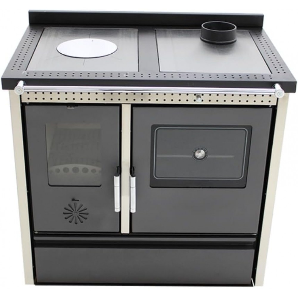 Wood cooker stove Balkan Energy Lotus, 11.9kW | Wood Cooker Stoves |  |