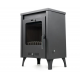 Wood burning stove Balkan Energy Olympus, 7.8 kW | Wood Burning Stoves | Stoves |