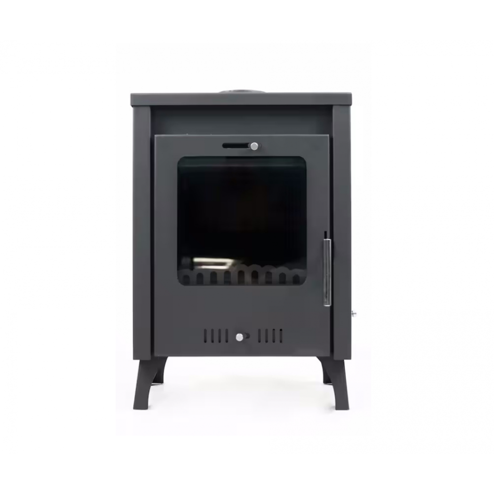 Wood burning stove Balkan Energy Olympus, 7.8 kW | Wood Burning Stoves | Stoves |