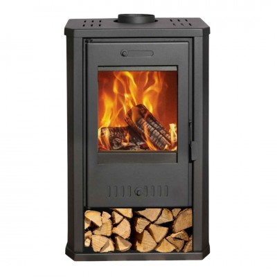 Wood burning stove Balkan Energy Bianca 8.5kW - Wood