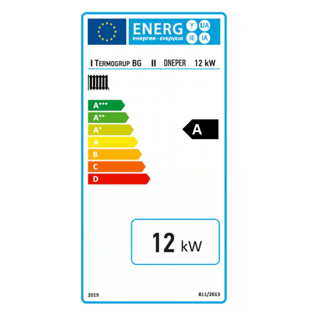 Electric boiler for heating Balkan Energy Dneper, 12kW Economy | Electric boilers |  |