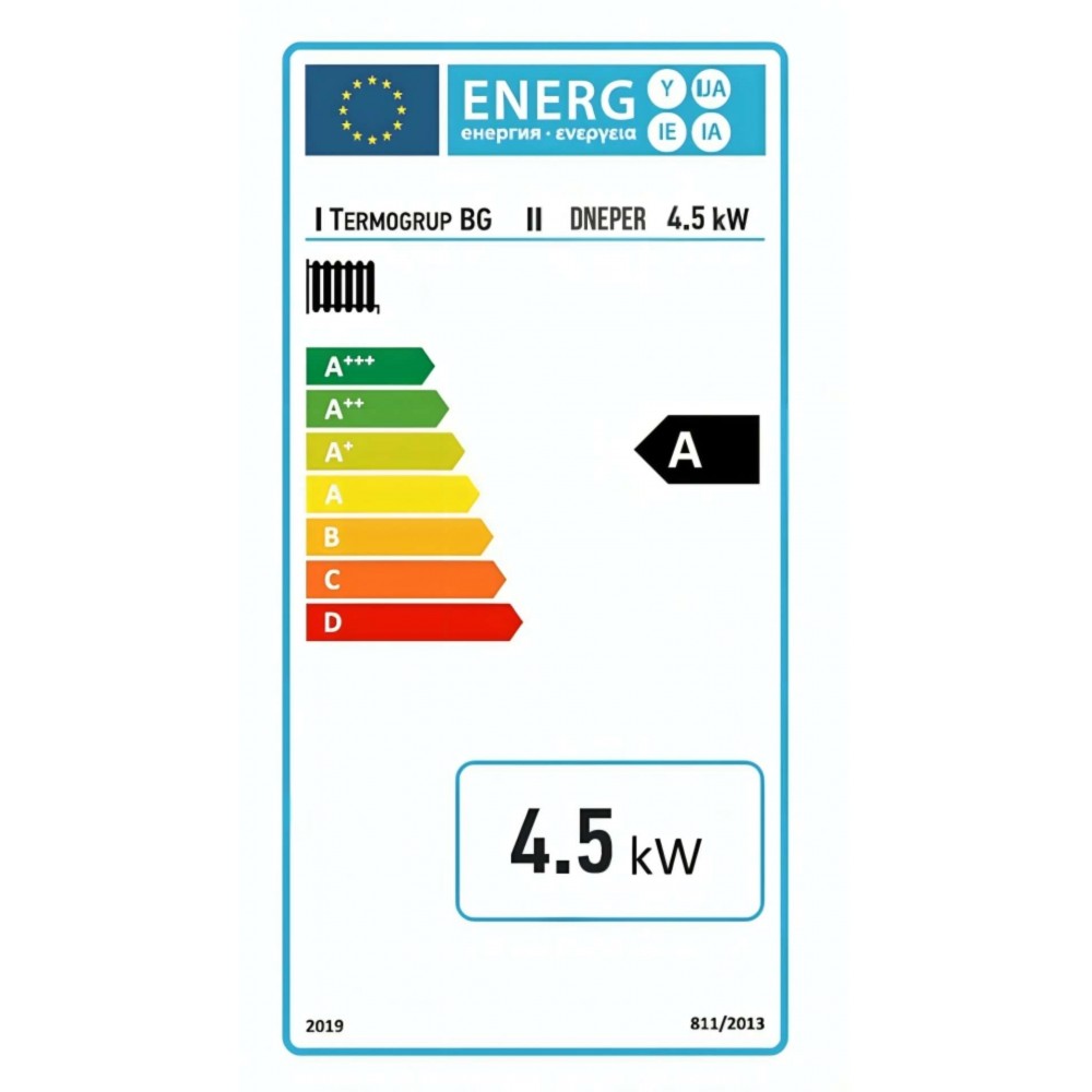 Electric boiler for heating Balkan Energy Dneper, 4,5kW Economy | Electric boilers |  |