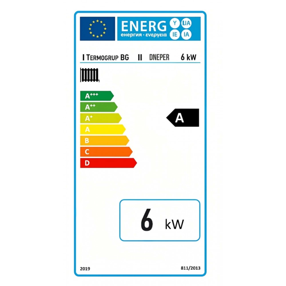 Electric boiler for heating Balkan Energy Dneper, 6kW Economy | Electric boilers |  |