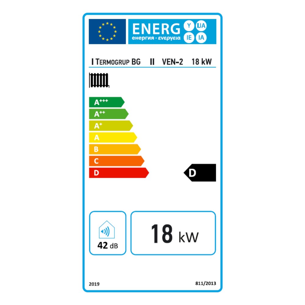 Electric boiler for heating Balkan Energy VEN-2, 18kW | Electric boilers |  |