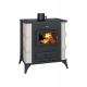 Wood burning stove Prity K RK Dantela, 10kW | Wood Burning Stoves | Stoves |