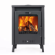 Wood burning stove Balkan Energy Olympus, 7.8 kW | Wood Burning Stoves | Stoves |