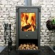 Wood burning stove Balkan Energy Talon 7kW, Log | Wood Burning Stoves | Stoves |