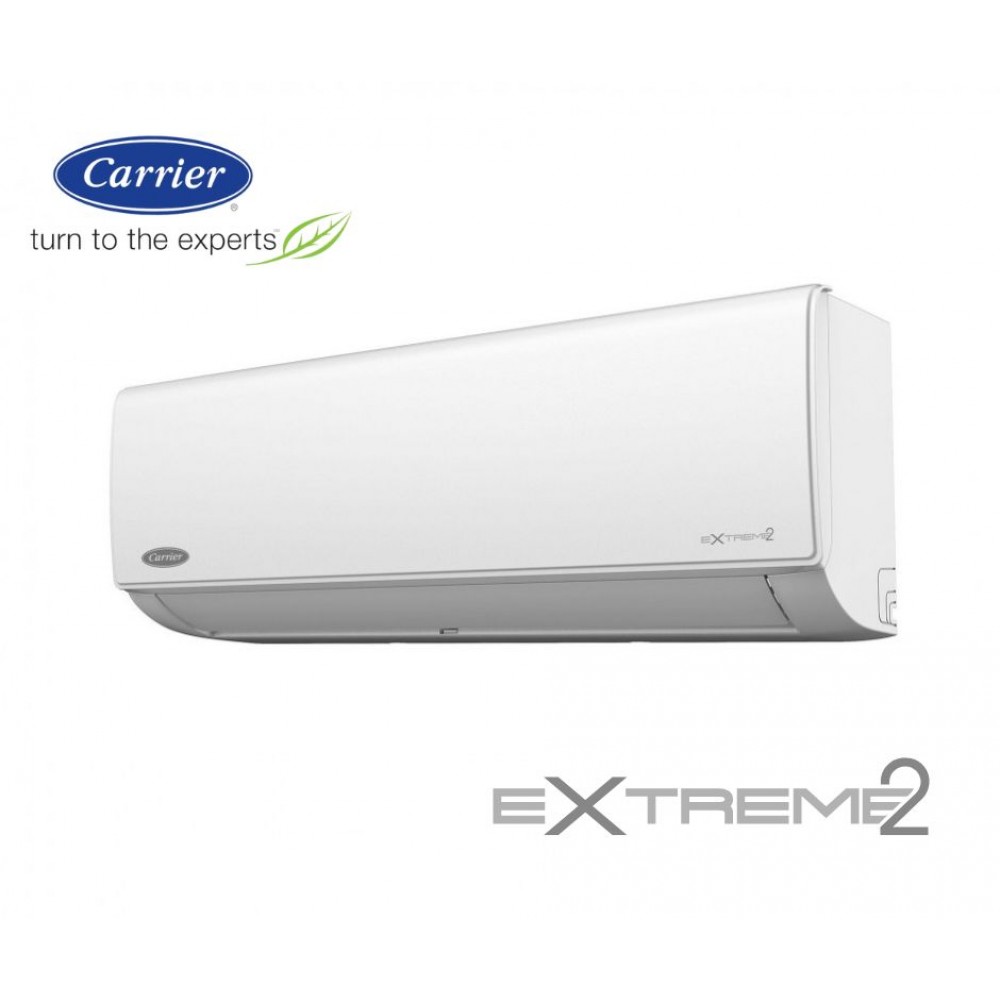 Inverter air conditioner Carrier Extreme2, 12000 BTU | Wall-mounted air conditioners | Air Conditioners |
