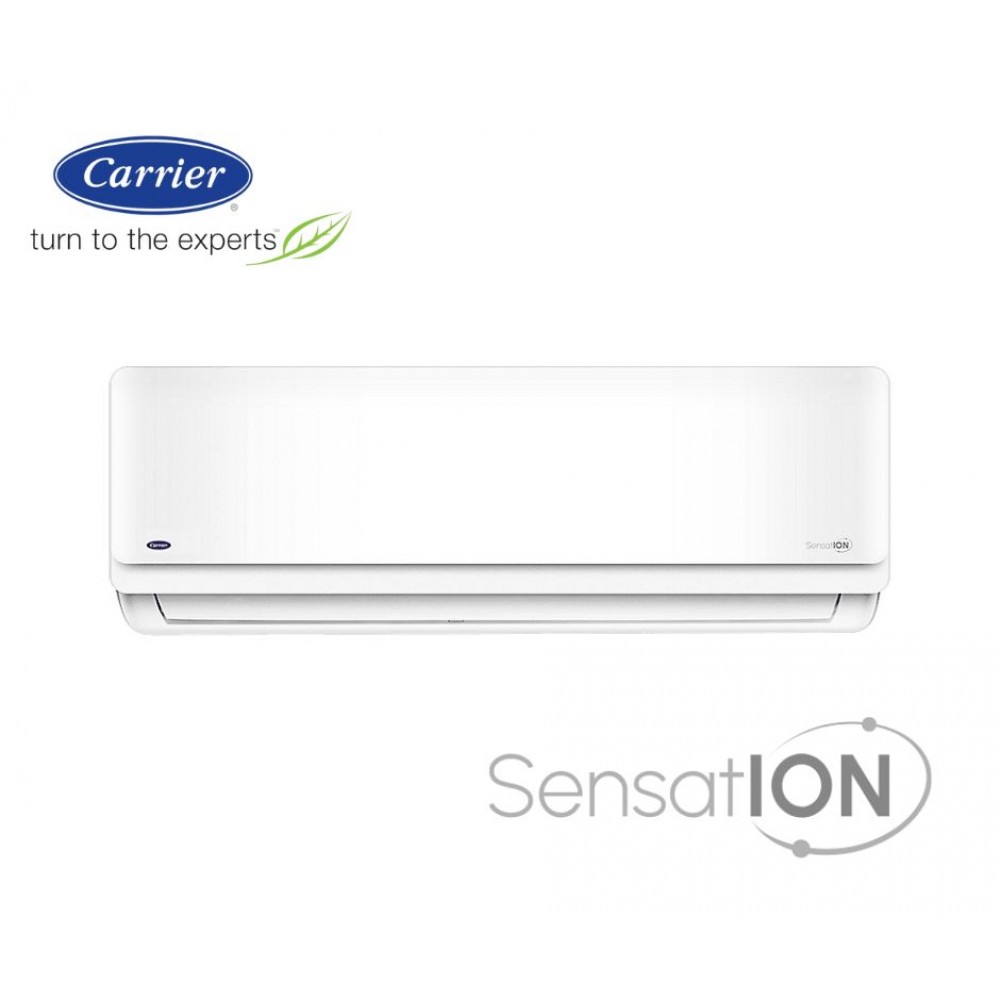Inverter air conditioner Carrier SensatION, 9000 BTU | Wall-mounted air conditioners | Air Conditioners |