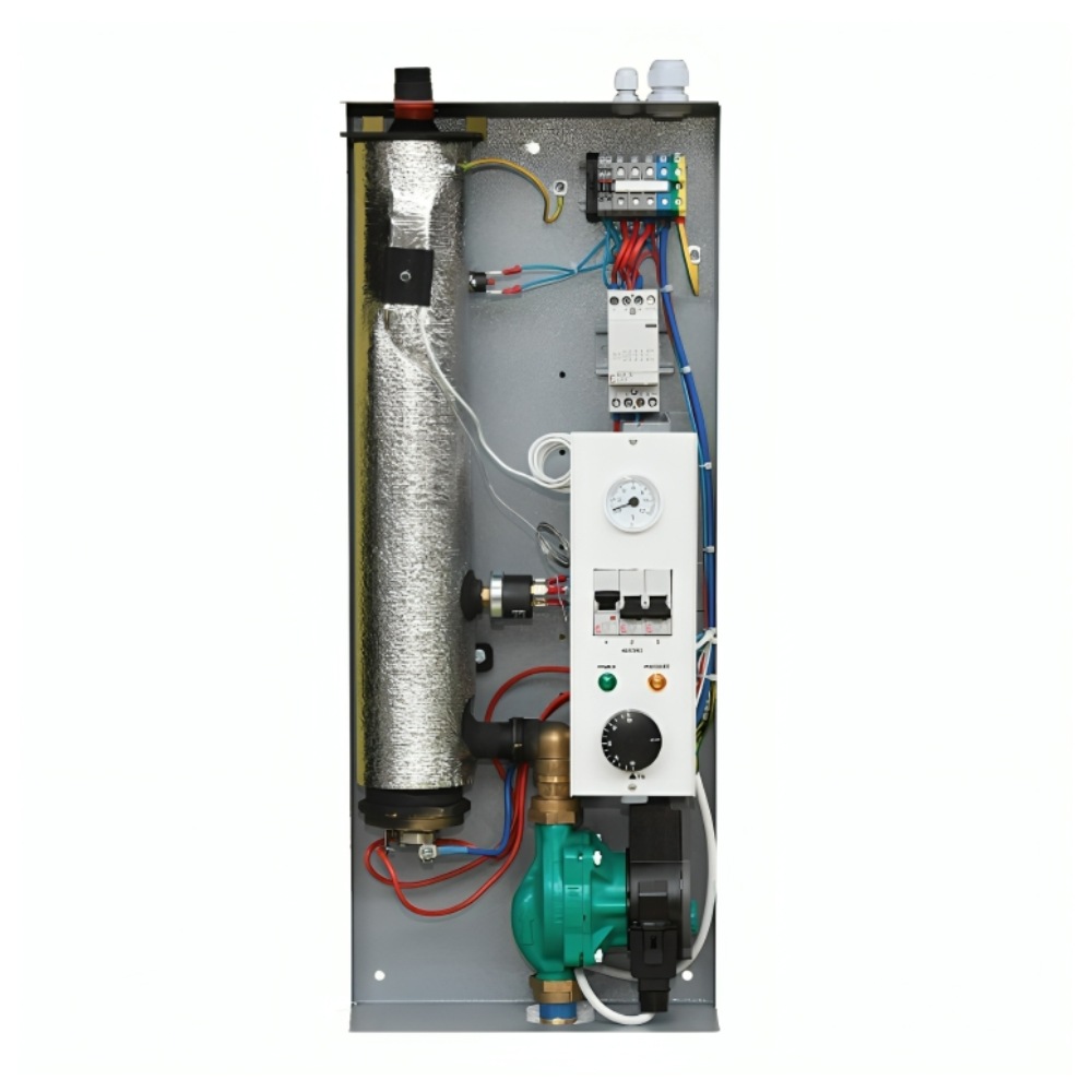 Electric boiler for heating Balkan Energy VEN-2, 15kW with WILO pump | Electric boilers |  |