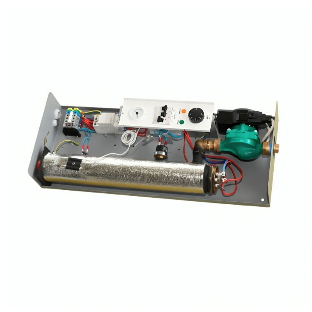 Electric boiler for heating Balkan Energy VEN-2, 6kW with WILO pump | Electric boilers |  |