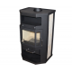 Wood burning stove BALKAN ENERGY Favorit KX 10kW, Log | Wood Burning Stoves | Stoves |