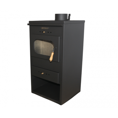 Wood burning stove Metalik Hit, 8.6 kW - Product Comparison