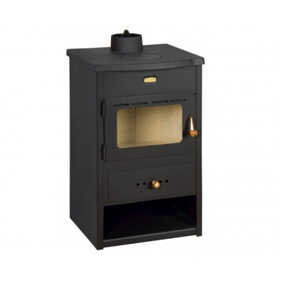 Wood burning stove PRITY K1 CP, 9.5 kW - 