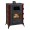 Wood burning stove with oven Prity F RK Maro 12.1kW, Log