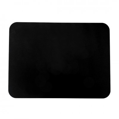 Wood Stove Hearth Pad, Black steel 2mm, Size 60x80cm - Product Comparison
