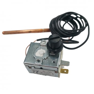 High temperature safety thermostat for wood burning boiler BURNiT, MAT etc. - Sensors