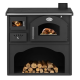 Wood cooker stove Zvezda Classic GFS, 5.9kW | Wood Cooker Stoves |  |