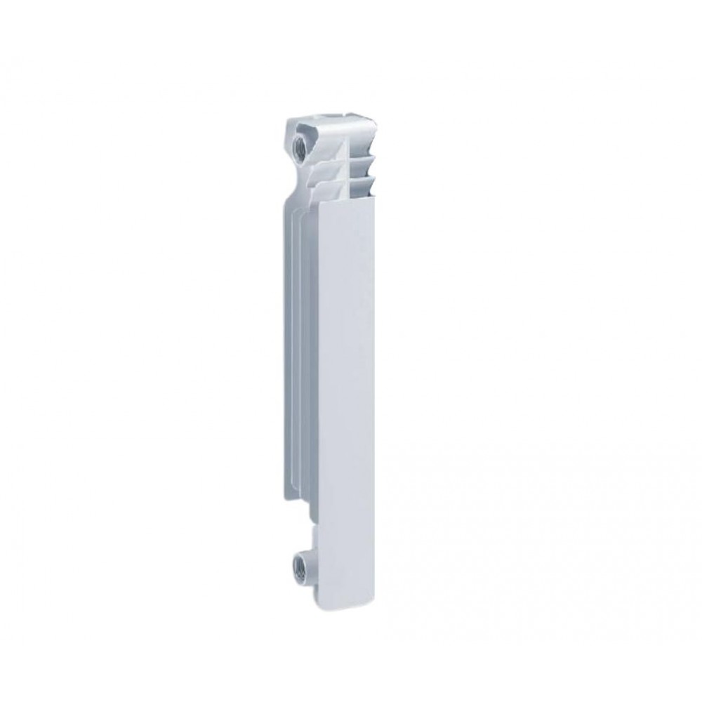 Aluminium radiator Helyos Evo H700, 1 section 200W