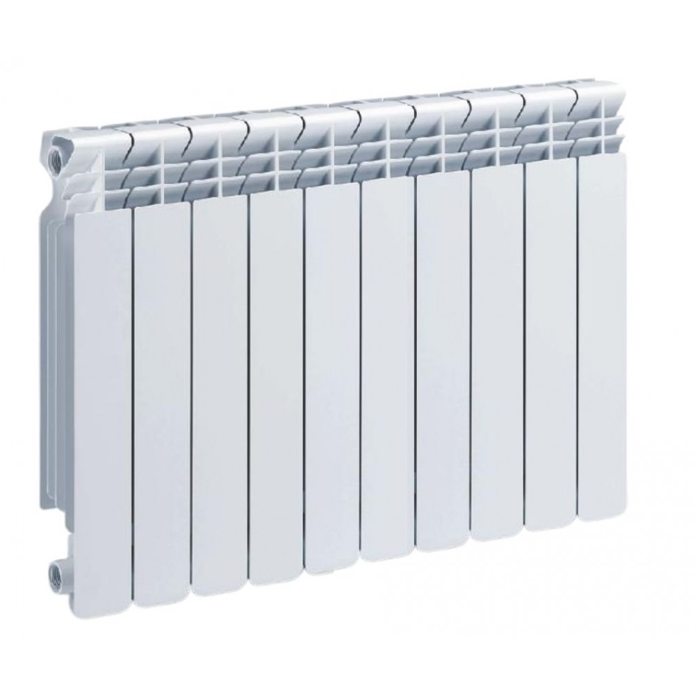 Aluminium radiator Helyos Evo H700, 10 sections | Aluminium Radiators | Radiators |