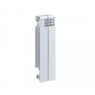 Aluminium radiator Helyos Evo H700, 2 sections 400W - Radiators