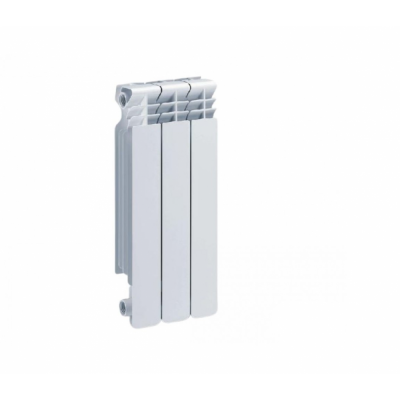 Aluminium radiator Helyos Evo H700, 3 sections 600W - Product Comparison